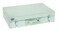 Weaver Livestock Weaver Leather Galvanized Clipper Box, Galvanized Steel