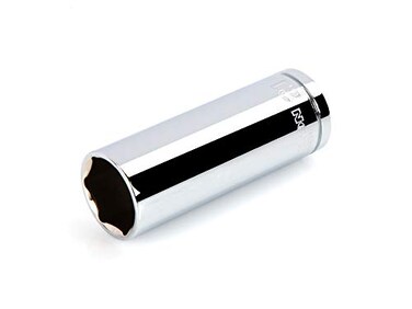 TEKTON 1/2 Inch Drive x 21 mm 6-Point SocketSHD23121