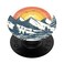 PopSockets Adhesive Phone Grip, Holder- Tropical Sunset