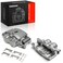 A-Premium Front or Rear Disc Brake Caliper with Bracket