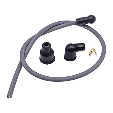 AIPICO 238057-S Coil Wire Ignition Coil Spark Plug Wire 135-178