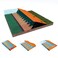 Quick Dam Water Force Portable Flood Barrier, 6in x 30ft