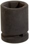 Sunex Tools - SOCKET IMPACT 1IN 3/4IN. DRIVE STD 6 POINT