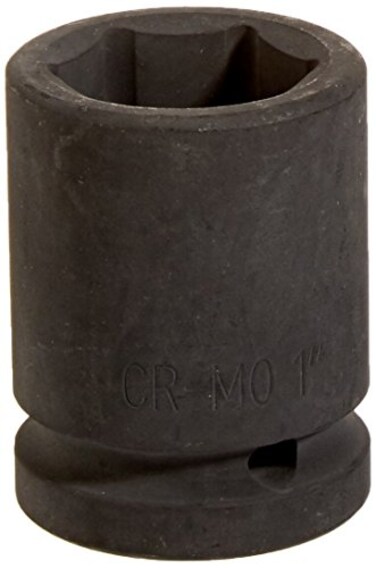 Sunex Tools - SOCKET IMPACT 1IN 3/4IN. DRIVE STD 6 POINT
