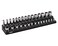 ARES 70235 30-Pc 3/8-In Metric Magnetic Socket Organizer