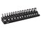 ARES 70235 30-Pc 3/8-In Metric Magnetic Socket Organizer