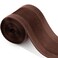 WILLBOND Carpet Cord Cover Cable Protector,9.84 Ft,Brown