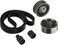 Gates TCK321 PowerGrip Premium Timing Belt Component Kit