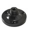 XCHTX Gooseneck Table Microphone Mount - 5/8 Male, Black, 1Pack