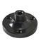 XCHTX Gooseneck Table Microphone Mount - 5/8 Male, Black, 1Pack