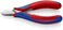 KNIPEX 77 22 115 Comfort Grip Electronics Diagonal Cutter