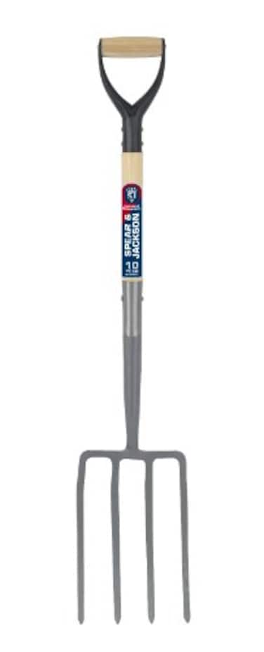SpearJackson 1650SN Neverbend Professional Potato Fork