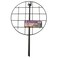 Luster Leaf (97112” Round Grow Through Grid w/ 18” legs