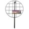 Luster Leaf (97112” Round Grow Through Grid w/ 18” legs