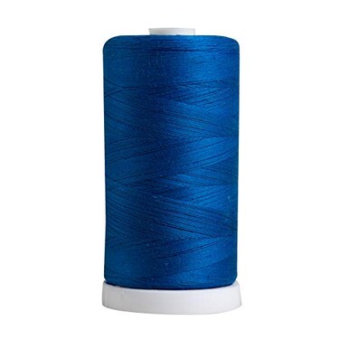 Connecting Threads Imperial Blue 100% Cotton Thread Spool
