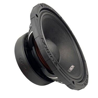 ORION XTR XTX1054DC 10" Dust Cap Mid-Range Speaker, 2000W