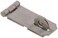 Hillman Fixed Staple Safety Hasp Galvanized 2-1/2"- 852759
