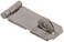 Hillman Fixed Staple Safety Hasp Galvanized 2-1/2"- 852759