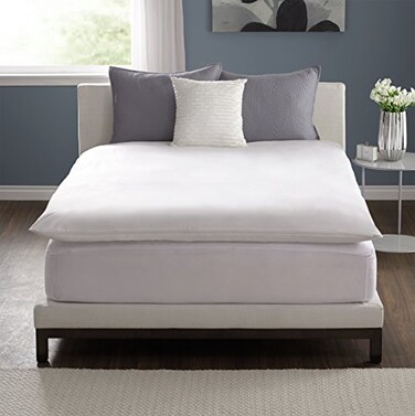 Pacific Coast Basic Feather Bed Protector- California King