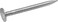 Hillman The Group 42034 Ring Shank Drywall Nails, 100-Pack