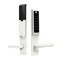 Yale Security Assure Lock for AndersenPatio Doors, White
