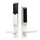 Yale Security Assure Lock for AndersenPatio Doors, White