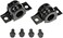 Dorman 928-492 Front Suspension Stabilizer Bar Bushing Kit