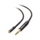 Cable Matters 6.35mm to 3.5mm Headphone Adapter Cable, 6ft