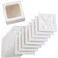 Wilton White Treat Boxes with Windows, Mini Cakes, 9-Piece
