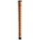Winn Dritac Wrap Standard Copper - 9 Piece Golf Grip Bundle