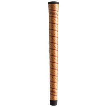 Winn Dritac Wrap Standard Copper - 9 Piece Golf Grip Bundle