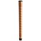 Winn Dritac Wrap Standard Copper - 9 Piece Golf Grip Bundle