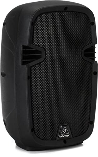 Behringer PK108A 240W 8 inch Powered Speaker with Bluetooth