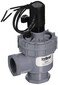 Irritrol 2600T Angle Valve with NPT Threaded Connection, 1