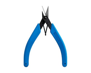 Jonard Tools JIC-190 Spring-Loaded Flush Cut Kevlar Cutters