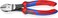KNIPEX 74 12 180 Comfort Grip High Leverage Diagonal Cutter