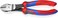 KNIPEX 74 12 180 Comfort Grip High Leverage Diagonal Cutter