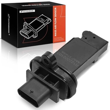 A-Premium Mass Air Flow Sensor [5 Pins] Compatible with BMW