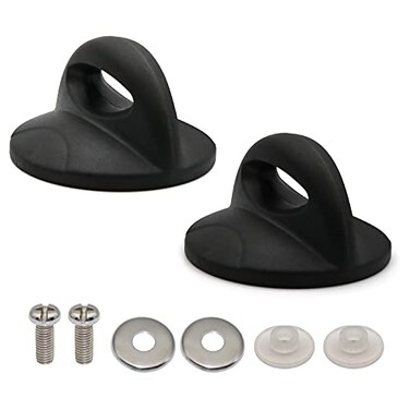 BERYLER 2 Pack Pot Lid Handle Replacement Knob for Crockpot and Pan