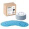 toolant Diamond Shape 5 Inch 600 Grit Sanding Discs, 50Pack