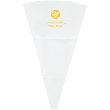 Wilton Professional Reusable Decorating Piping Bag, 12 Inch