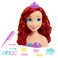 Disney Princess Ariel Styling Head, 14-pieces, Pretend Play