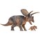 PNSO Dinosaur Museums Series: AubreyDabei the Torosaurus