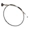 E-Z-GO EZGO 605793 Choke Cable Assembly Wheel Base Vehicles, Medium