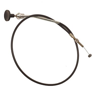 E-Z-GO EZGO 605793 Choke Cable Assembly Wheel Base Vehicles, Medium