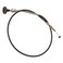 E-Z-GO EZGO 605793 Choke Cable Assembly Wheel Base Vehicles, Medium
