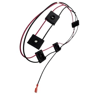 Frigidaire 316580614 Stovetop Ignition Switch for Gas Ranges