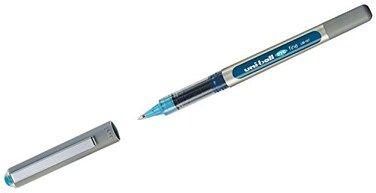 Uni-ball 148147 0.4 mm "Eye Ub-157" Ink Roller - Bright Blue