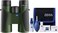 Zeiss 10x42 Terra ED BinocularsCleaning Kit Combo (Green