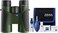 Zeiss 10x42 Terra ED BinocularsCleaning Kit Combo (Green